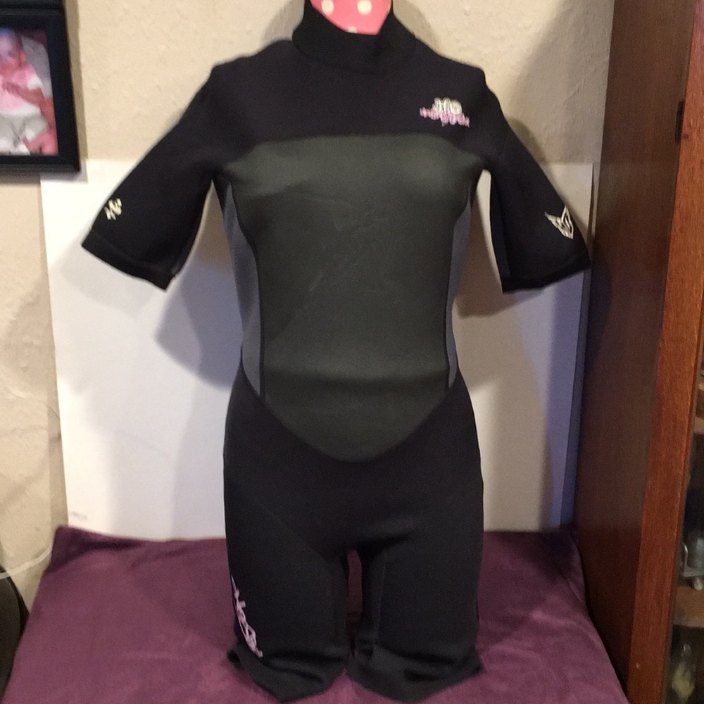 HO shortie wetsuit